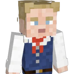 marius_aa Minecraft avatar bust