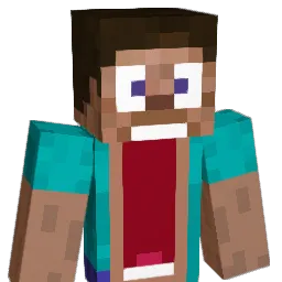 mariusa93 Minecraft avatar bust