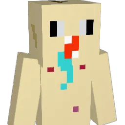 mariusfischer12 Minecraft avatar bust