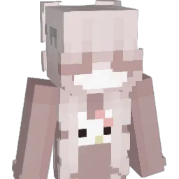 marizinhaa Minecraft avatar bust