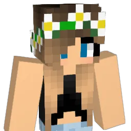 marjo123m Minecraft avatar bust