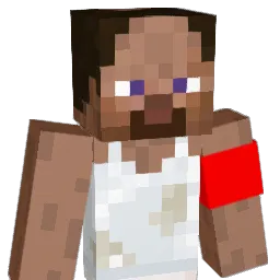 mark0111234 Minecraft avatar bust