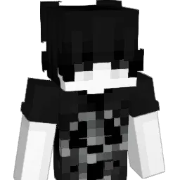 mark0802 Minecraft avatar bust