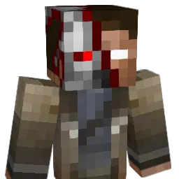 mark154 Minecraft avatar bust