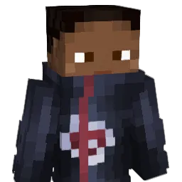 mark1910 Minecraft avatar bust