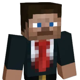 mark4life222 Minecraft avatar bust