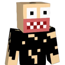 mark4supra Minecraft avatar bust
