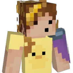 markThyme Minecraft avatar bust