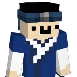 mark_duckhoo Minecraft avatar bust
