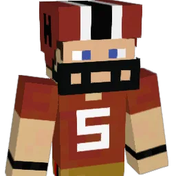 markalan's Minecraft skin