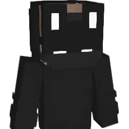 markao086 Minecraft avatar bust