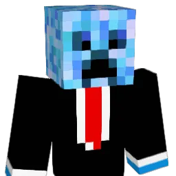 markasanovas Minecraft avatar bust