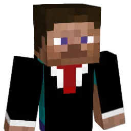 markbarkbark Minecraft avatar bust