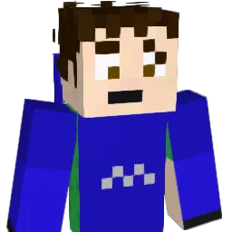 markbuscus12 Minecraft avatar bust