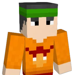 markeedragon Minecraft avatar bust