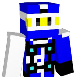 markeetox Minecraft avatar bust