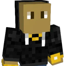 markers001 Minecraft avatar bust