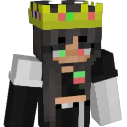 marketa_18 Minecraft avatar bust