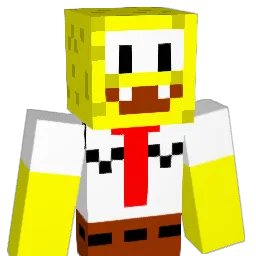 marketfield Minecraft avatar bust