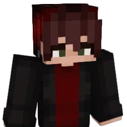 marketflier Minecraft avatar bust