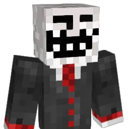 markfoo14 Minecraft avatar bust