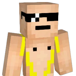markgrant Minecraft avatar bust