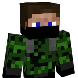 markie420 Minecraft avatar bust
