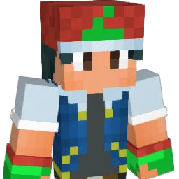 markieboy2014 Minecraft avatar bust