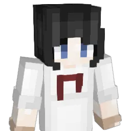 markietta Minecraft avatar bust