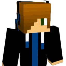 markitano Minecraft avatar bust