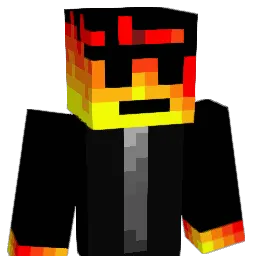 markizera Minecraft avatar bust