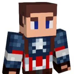 markkwarkie Minecraft avatar bust