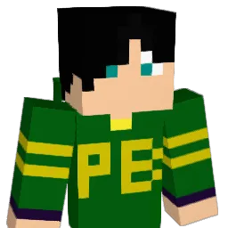 markmasterson's Minecraft skin