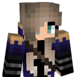 markofposeidon Minecraft avatar bust