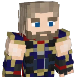 markorosz27 Minecraft avatar bust