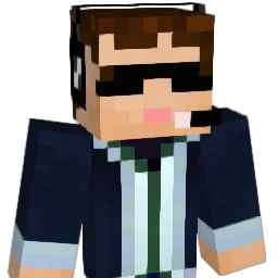 markotto Minecraft avatar bust