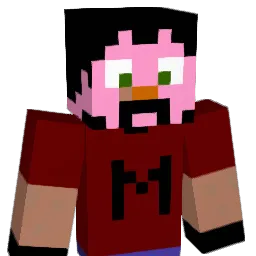 markplechaty Minecraft avatar bust