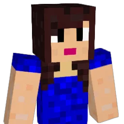 markquestion23 Minecraft avatar bust