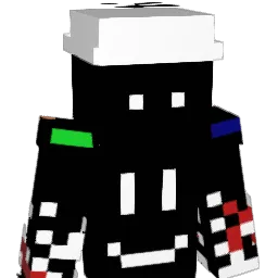 markshark1223 Minecraft avatar bust