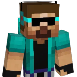 marksman97's Minecraft skin