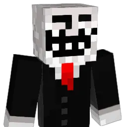 marktheking92 Minecraft avatar bust