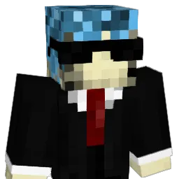 markun2053 Minecraft avatar bust