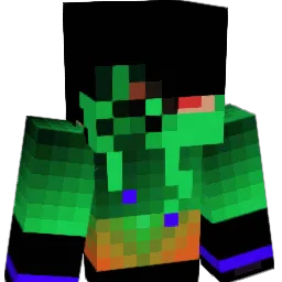 markung361 Minecraft avatar bust