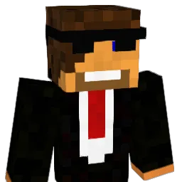 markus5542 Minecraft avatar bust