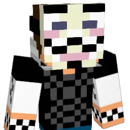 markus675 Minecraft avatar bust