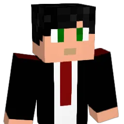 markus_014 Minecraft avatar bust