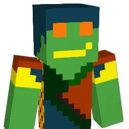 markus_bu Minecraft avatar bust