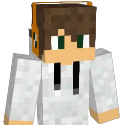 markusgammer Minecraft avatar bust