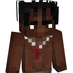 markuvs Minecraft avatar bust