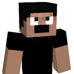 marky_D11 Minecraft avatar bust